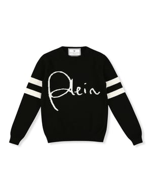 Pullover Round Neck Ls Signature