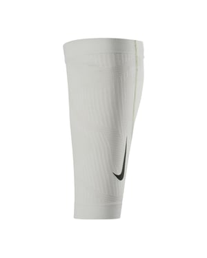 Nike Zoned Knitted Calf Sleeve (White)