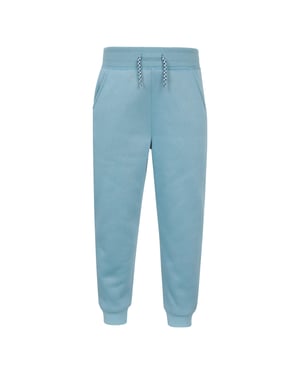Mountain Warehouse Kinder/Kids Alpine met imitatiebont gevoerde joggingbroek (Teal)