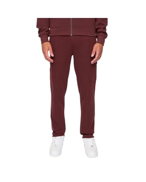 Duck and Cover Heren Optimus Combat Jogging Broek (Wijn)
