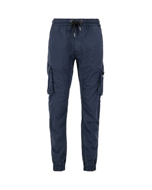 Cotton Twill Jogger Pant