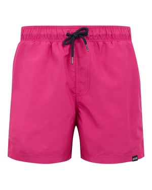 Regatta Mawson II badshorts för män (Pink Fusion/Navy)