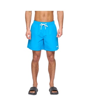 Henleys Heren Henycore Zwemshorts (Blauw)