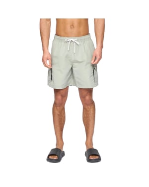 Henleys Heren Henulty Zwemshorts (Salie)