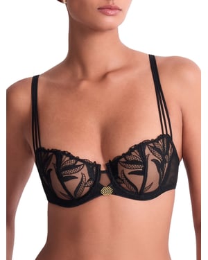 Sweet Euphoria Half Cup Bra