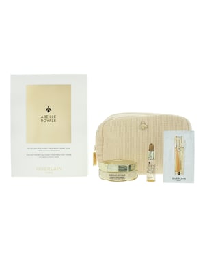 Guerlain Abeille Royale Age Defying Ritual Honey Treatment Day Cream Gift Set