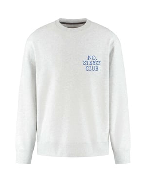 Dstrezzed Ds no strezz crewneck