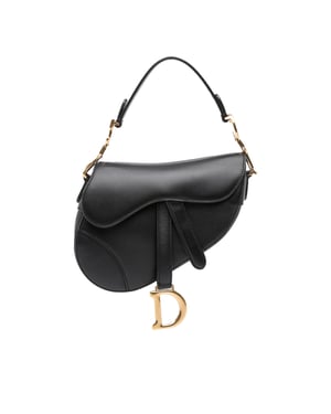 Saddle Handbag D Charm