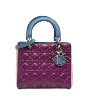 Lady Quilted Handbag