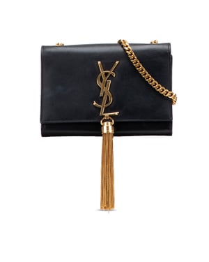 Kate Chain Bag Tassel Detail