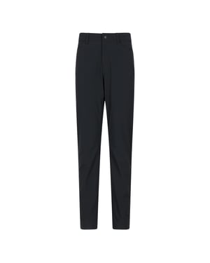 Mountain Warehouse Dames Amble Wandeltrouwen (Zwart)