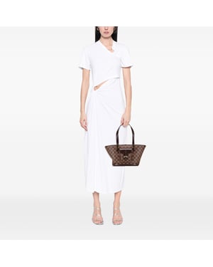 Hampstead Tote Bag Front Pocket
