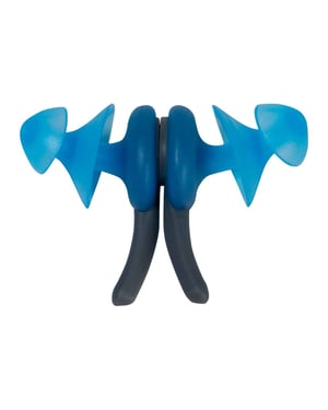 Speedo Biofuse Oordopjes (Blauw/Grijs)