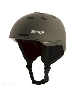 Sinner kaiser ski helm heren -