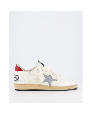Golden Goose Deluxe Brand Heren ball star sneaker /grijs