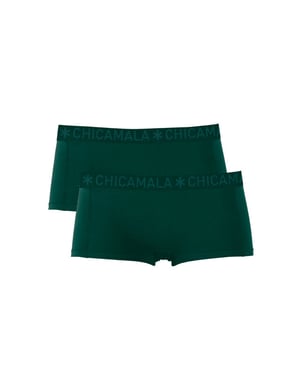 Muchachomalo Dames 2-pack boxershorts