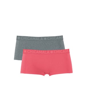 Muchachomalo Dames 2-pack boxershorts