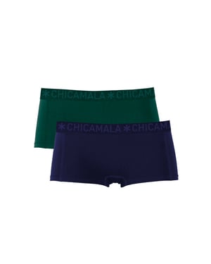 Muchachomalo Dames 2-pack boxershorts