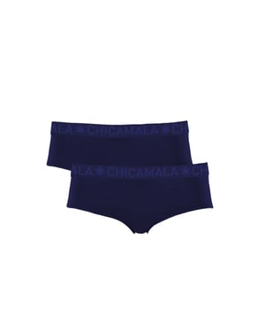 Muchachomalo Dames 2-pack briefs