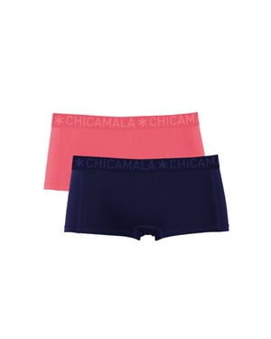 Muchachomalo Dames 2-pack boxershorts