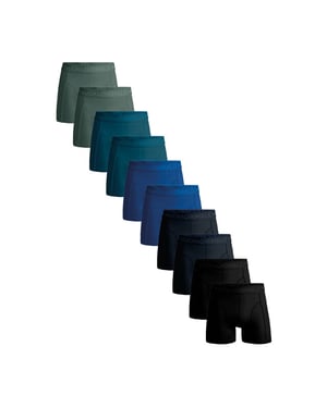 Muchachomalo Heren 10-pack boxershorts