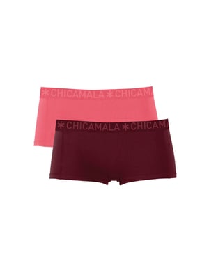 Muchachomalo Meisjes 2-pack boxershorts