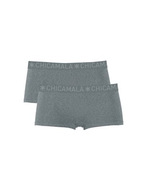 Muchachomalo Meisjes 2-pack boxershorts