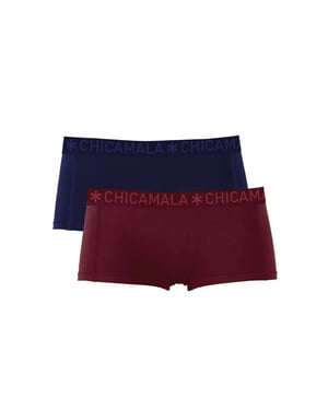Muchachomalo Meisjes 2-pack boxershorts