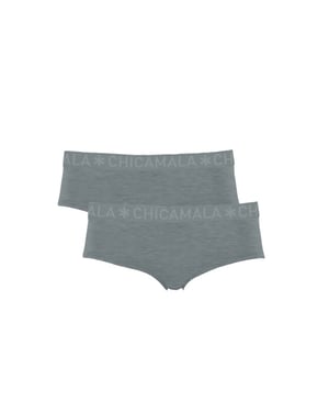 Muchachomalo Meisjes 2-pack briefs