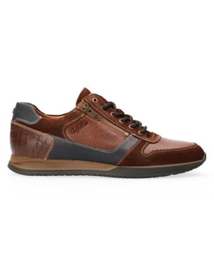 Australian Footwear Browning leather wijdte h