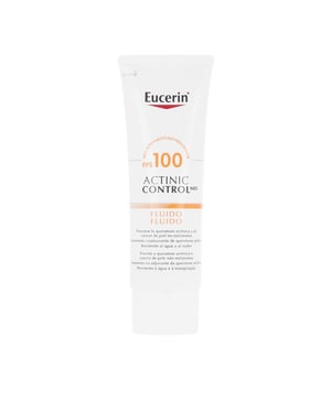 Solskydd Actinic Md Fluid Spf100 80 ml