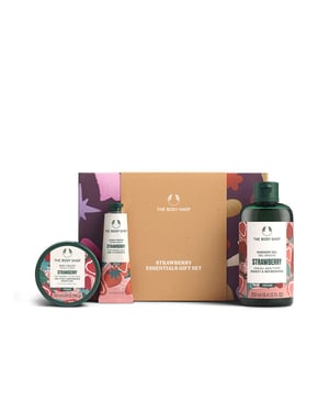 Klein Aardbei 3-delig Set 3 stuks