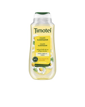 Timotei Schampo Med Kamomillextrakt Förbättrar Glans För Blont Hår 300 ml