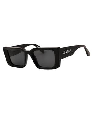 Off-White Zonnebril (Zwart)