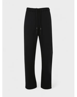 Off-White Logoband Sport Sweatpants Black