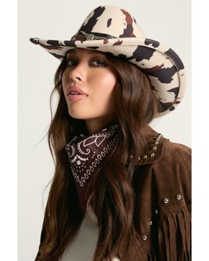 Cowgirl Western Neckerchief