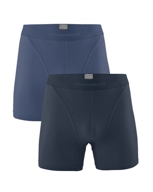 Muchachomalo Heren Boxershorts - 2-Pack - Mannen Onderbroeken