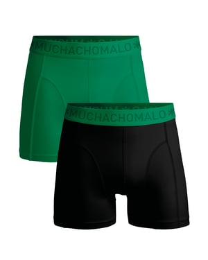 Muchachomalo Boxershorts för män - Bomull - Byxor för män