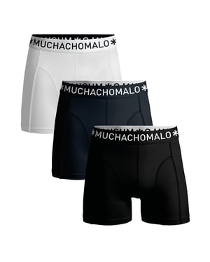 Muchachomalo Boxershorts för män - Bomull - Byxor för män