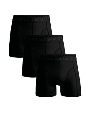 Muchachomalo Boxershorts för män - Bomull - Byxor för män