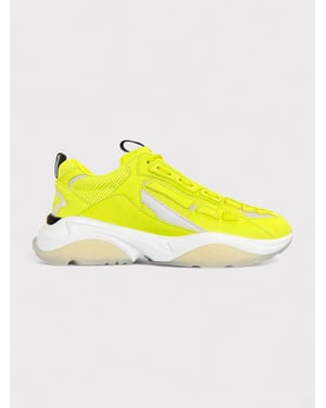 Amiri Bone Runner 'Neon Yellow Reflective'