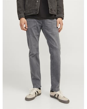 Jack & Jones Mens Regular Fit Jeans