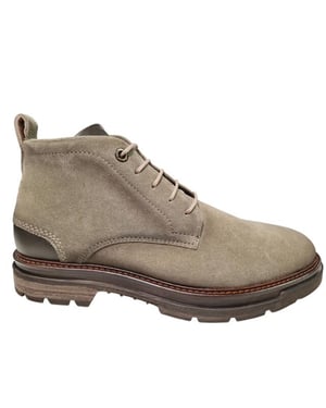 Berkelmans Levin suede