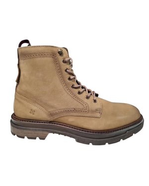 Berkelmans Gimli mustang nubuck