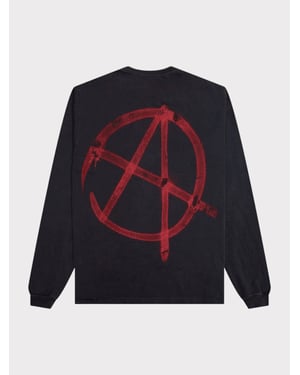 Gallery Dept. Anarchy Ls Black