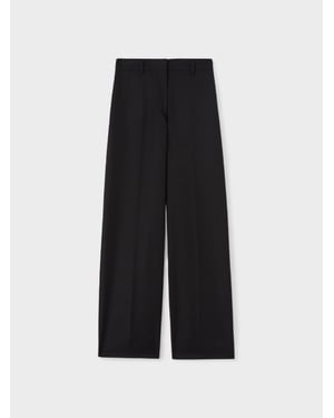 Palm Angels Suit Pants Black