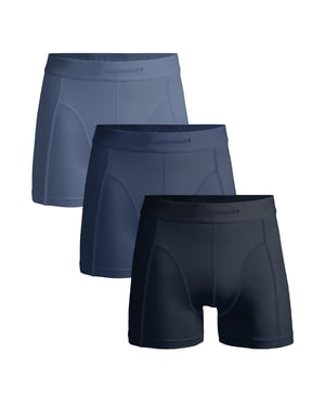 Muchachomalo Boxershorts för män - Bomull - Byxor för män