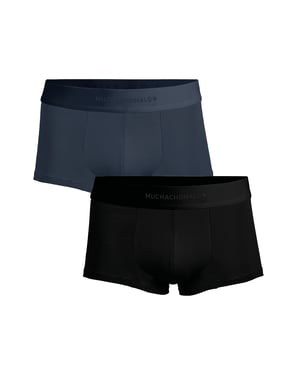 Muchachomalo Heren Boxershorts - 2-Pack - Mannen Onderbroeken