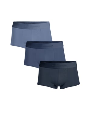 Muchachomalo Heren Boxershorts - 3-Pack - Mannen Onderbroeken
