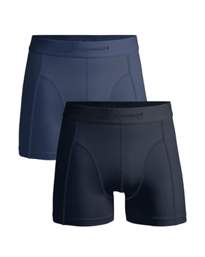 Muchachomalo Heren Boxershorts - 2-Pack - Mannen Onderbroeken